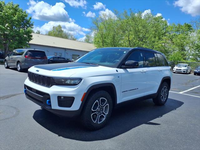 2023 Jeep Grand Cherokee 4xe Trailhawk