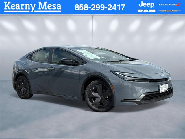 2023 Toyota Prius Limited