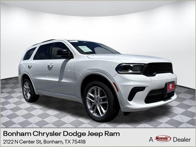 2023 Dodge Durango GT Plus AWD