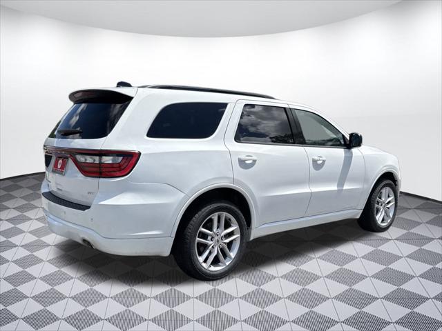 2023 Dodge Durango GT Plus AWD
