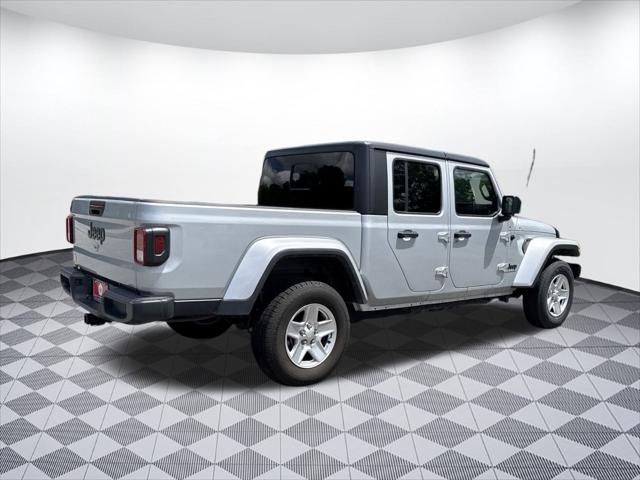 2023 Jeep Gladiator Sport S