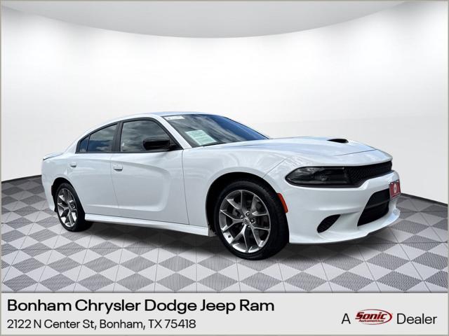 2023 Dodge Charger GT