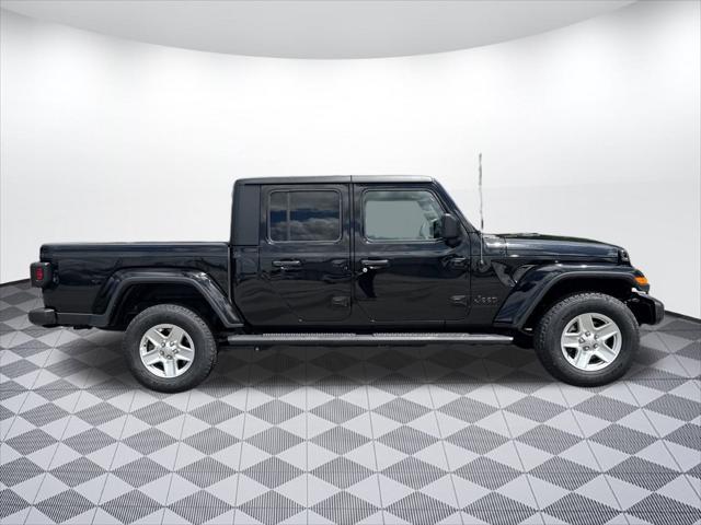 2023 Jeep Gladiator Sport S