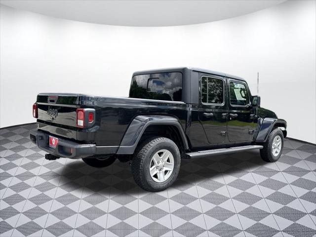 2023 Jeep Gladiator Sport S