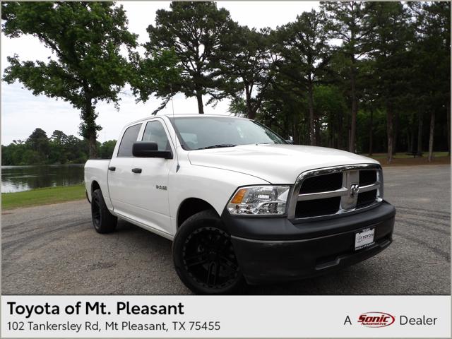 2009 Dodge Ram 1500 ST