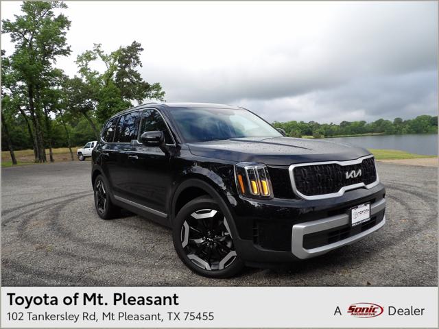 2024 Kia Telluride EX