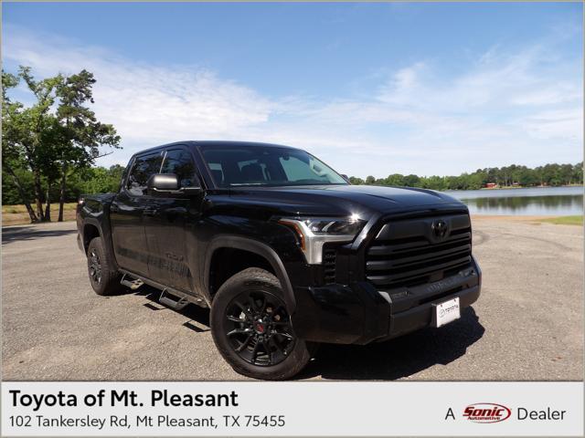2024 Toyota Tundra SR5 4WD