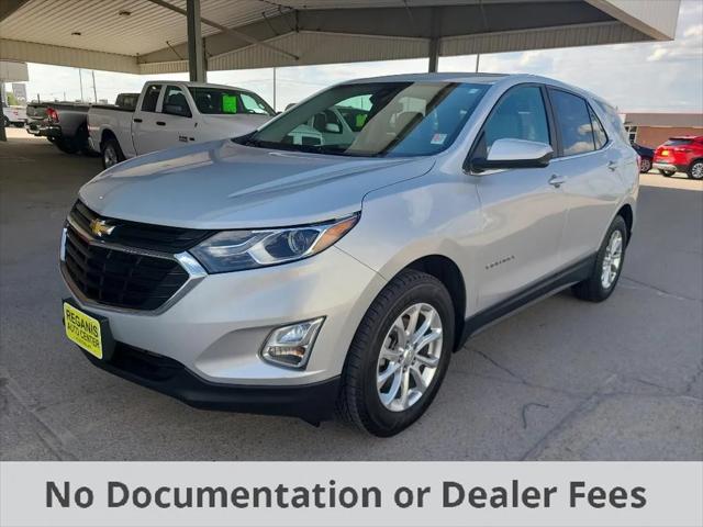 2021 Chevrolet Equinox AWD 2FL 2021 Chevrolet Equinox AWD 2FL
