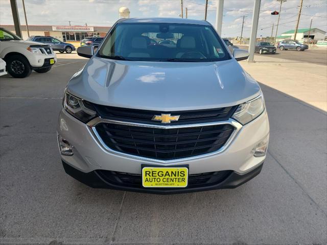 2021 Chevrolet Equinox AWD 2FL 2021 Chevrolet Equinox AWD 2FL