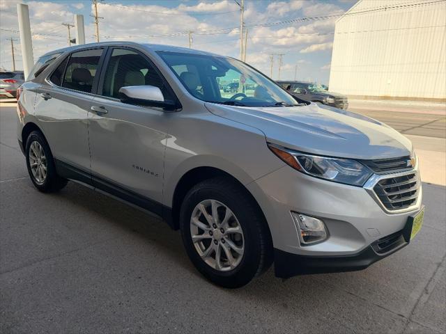 2021 Chevrolet Equinox AWD 2FL 2021 Chevrolet Equinox AWD 2FL