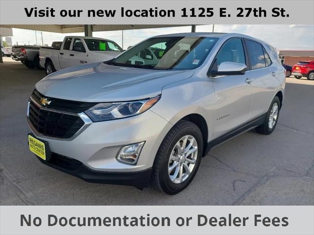 2021 Chevrolet Equinox AWD 2FL 2021 Chevrolet Equinox AWD 2FL