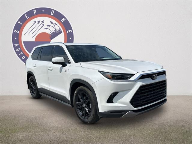 2024 Toyota Grand Highlander Hybrid Limited