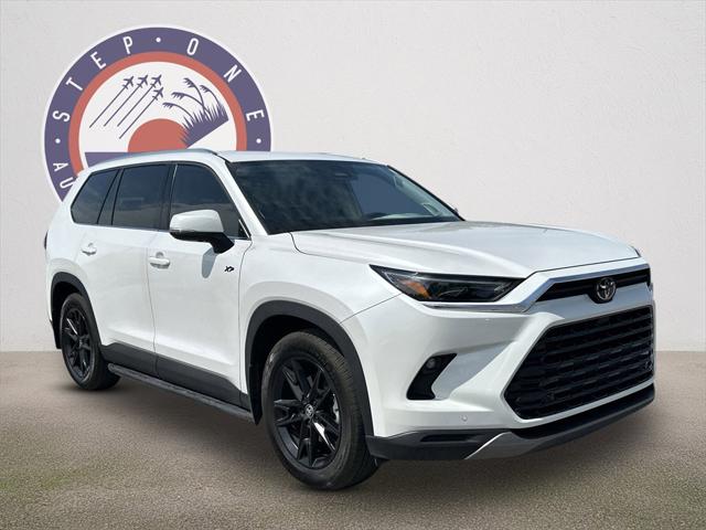 2024 Toyota Grand Highlander Hybrid Limited