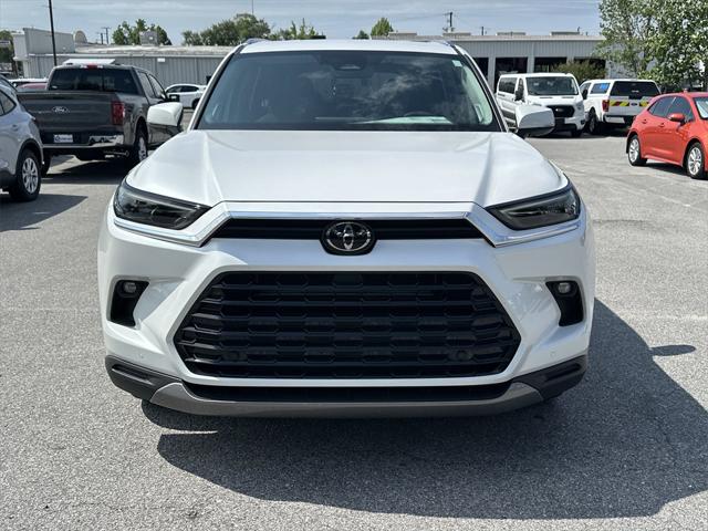 2024 Toyota Grand Highlander Hybrid Limited