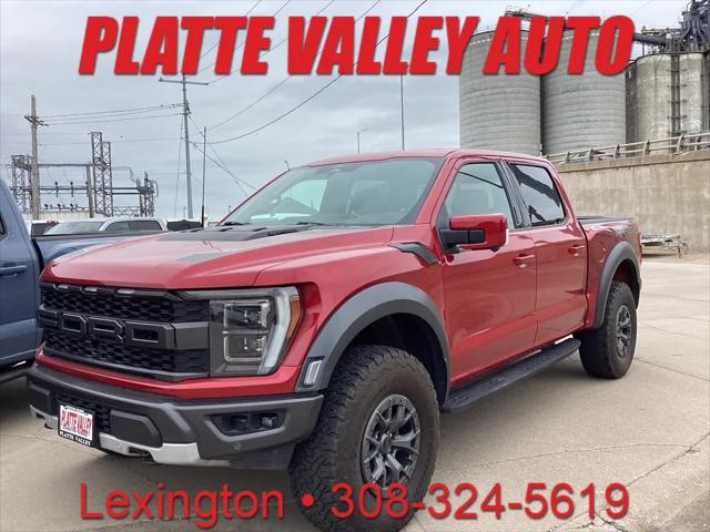 2022 Ford F-150 Raptor 2022 Ford F-150 Raptor