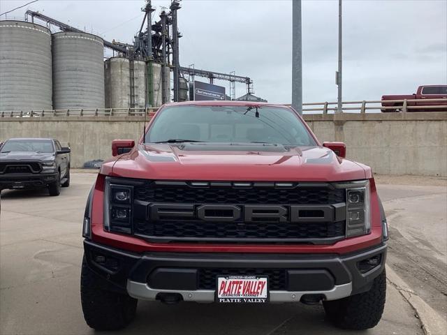 2022 Ford F-150 Raptor 2022 Ford F-150 Raptor