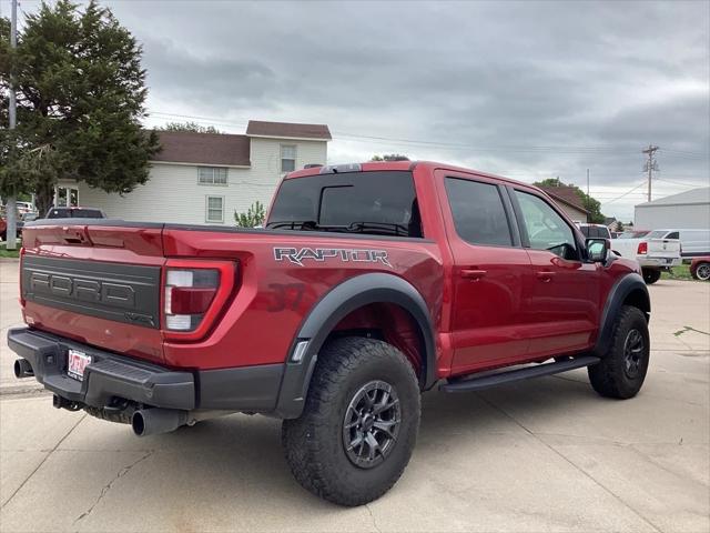 2022 Ford F-150 Raptor 2022 Ford F-150 Raptor
