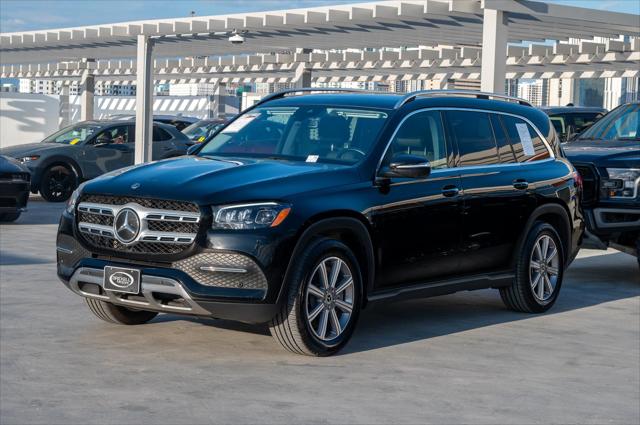 2023 Mercedes-Benz GLS 450 4MATIC