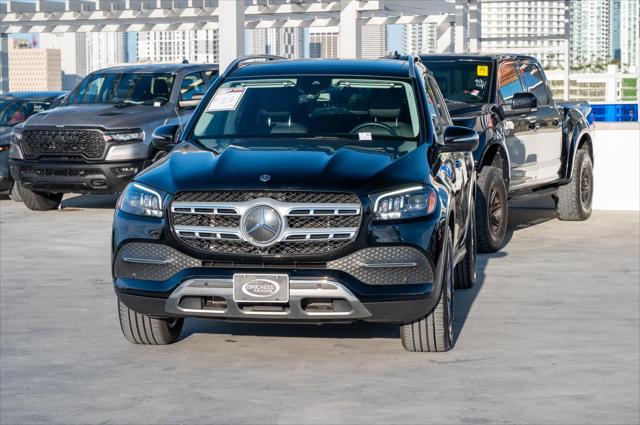 2023 Mercedes-Benz GLS 450 4MATIC