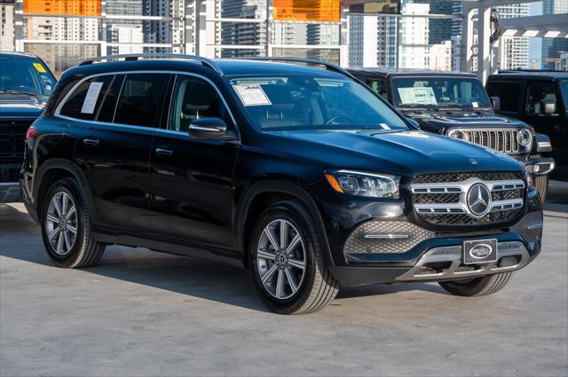 2023 Mercedes-Benz GLS 450 4MATIC