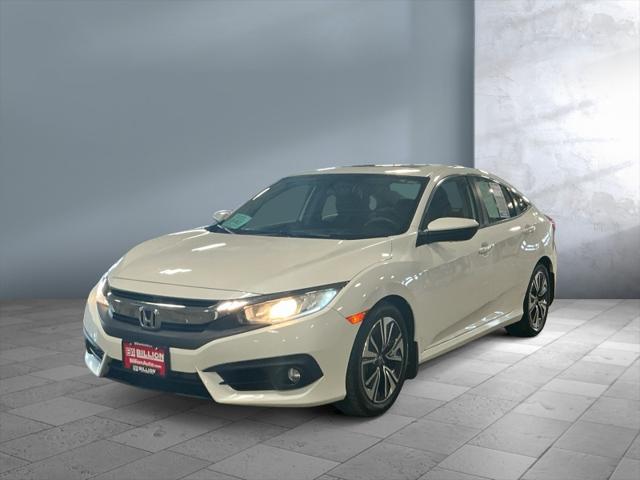 2017 Honda Civic EX-T