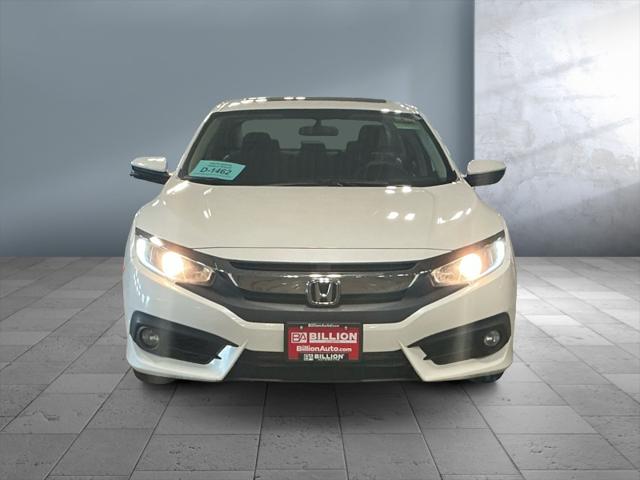 2017 Honda Civic EX-T