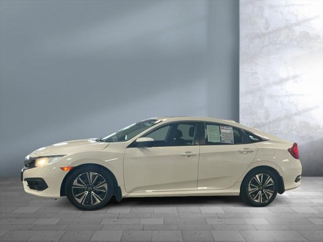 2017 Honda Civic EX-T