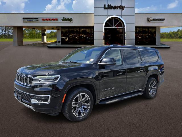 2023 Wagoneer Wagoneer L Series II 4x2