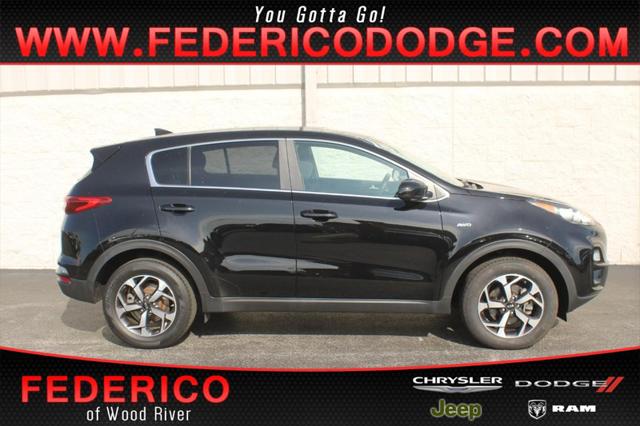 2020 Kia Sportage LX