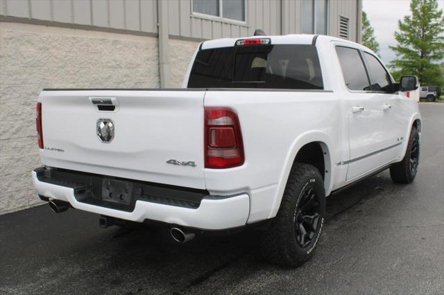 2020 RAM 1500 Limited Crew Cab 4x4 57 Box