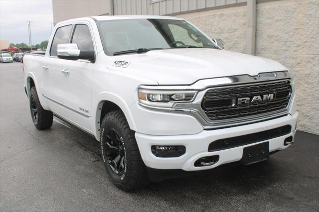 2020 RAM 1500 Limited Crew Cab 4x4 57 Box