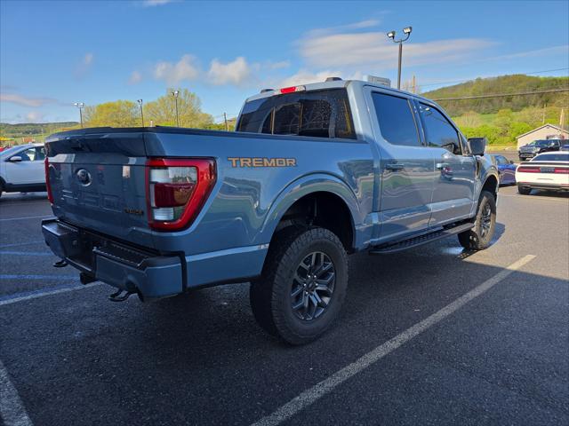 2023 Ford F-150 Tremor