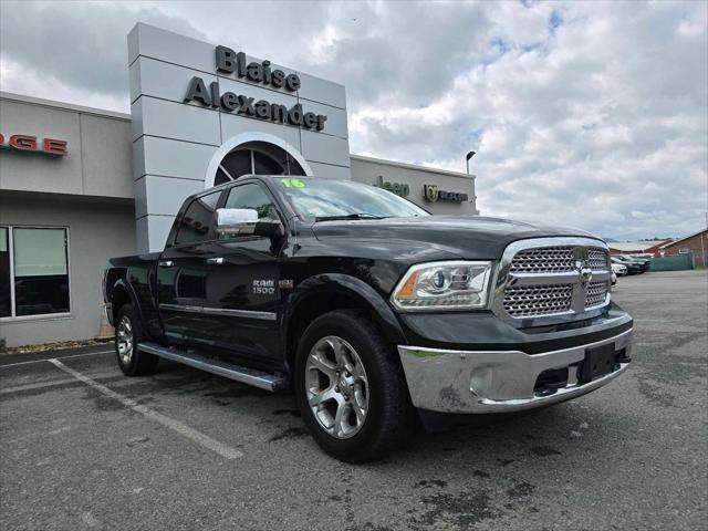 2016 RAM 1500 Laramie
