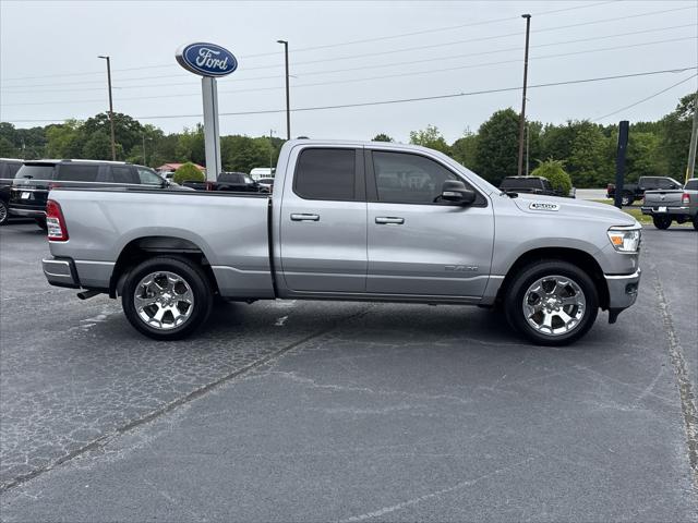 2022 RAM 1500 Lone Star Quad Cab 4x2 64 Box
