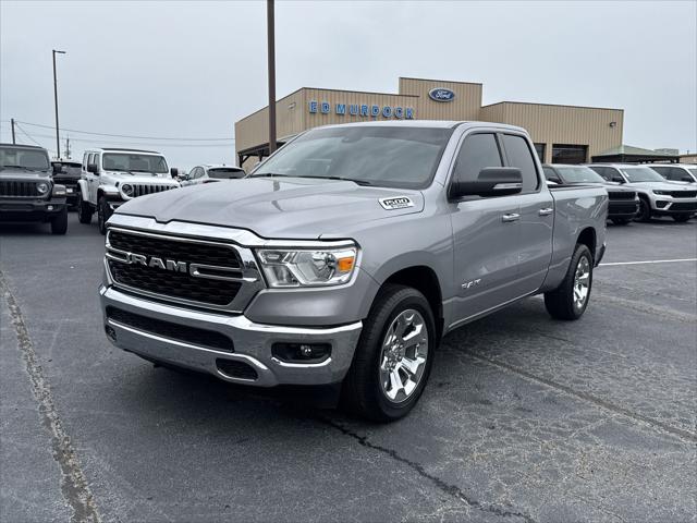 2022 RAM 1500 Lone Star Quad Cab 4x2 64 Box