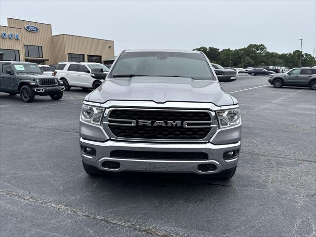 2022 RAM 1500 Lone Star Quad Cab 4x2 64 Box