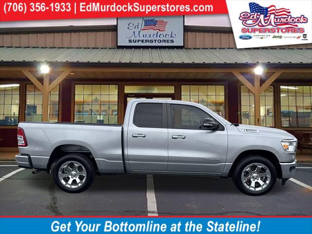 2022 RAM 1500 Lone Star Quad Cab 4x2 64 Box