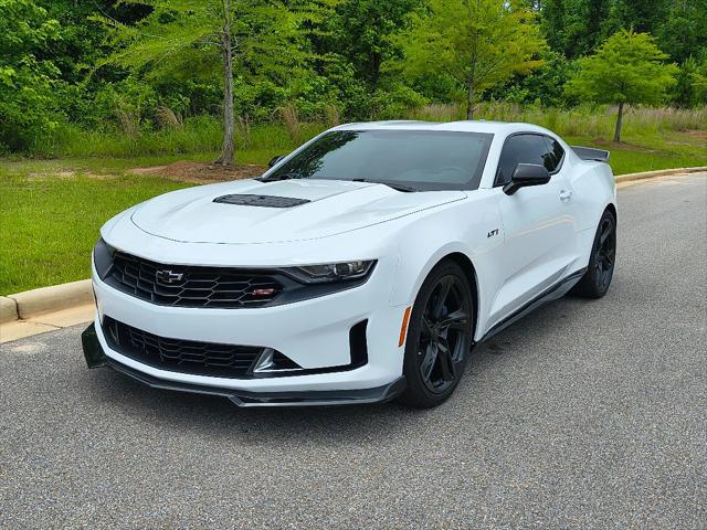 2022 Chevrolet Camaro RWD Coupe LT1