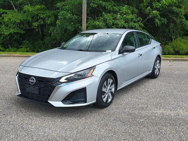 2024 Nissan Altima S FWD