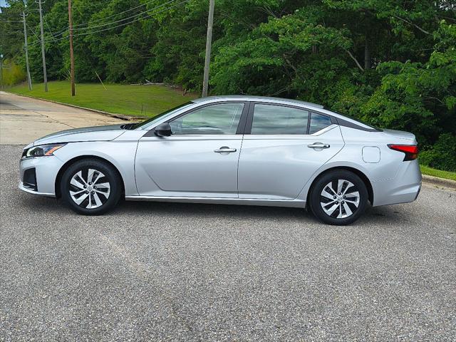 2024 Nissan Altima S FWD