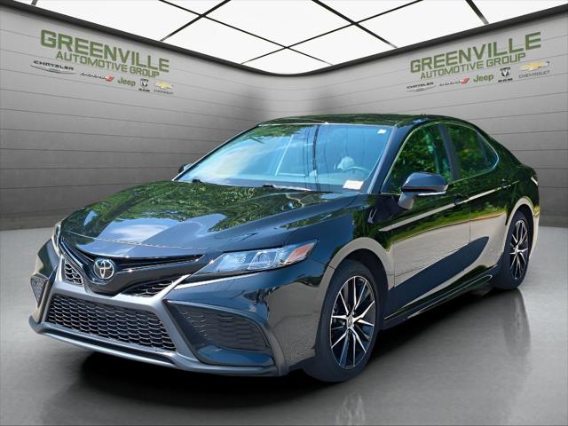 2024 Toyota Camry SE 2024 Toyota Camry SE