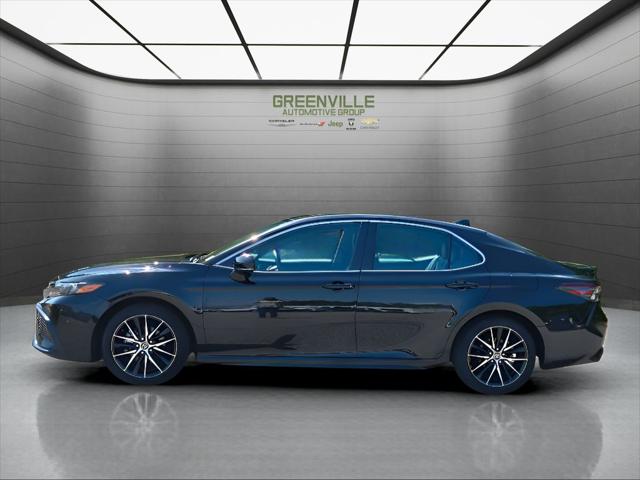 2024 Toyota Camry SE 2024 Toyota Camry SE