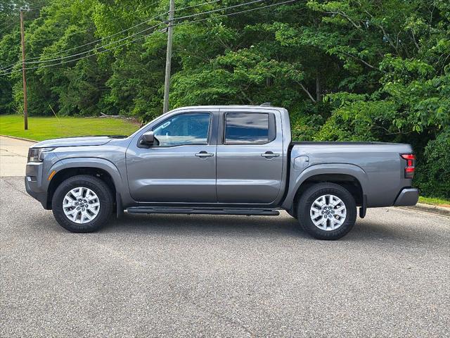 2022 Nissan Frontier Crew Cab SV 4x2