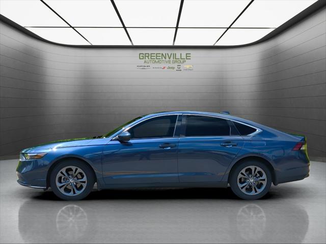 2023 Honda Accord EX 2023 Honda Accord EX