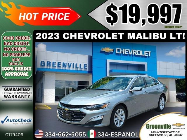 2023 Chevrolet Malibu FWD 1LT