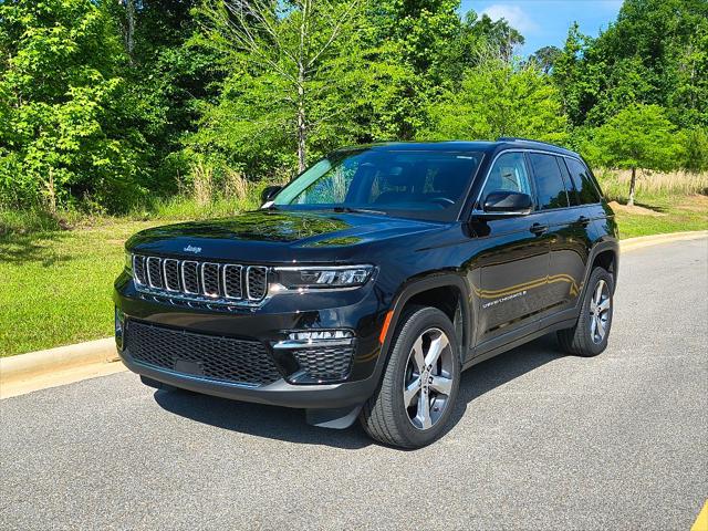 2022 Jeep Grand Cherokee Limited 4x2