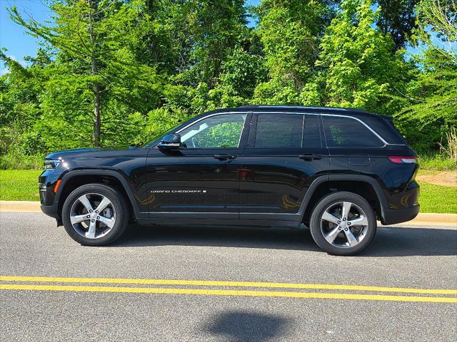 2022 Jeep Grand Cherokee Limited 4x2