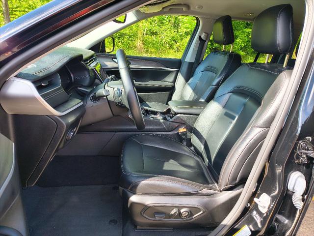 2022 Jeep Grand Cherokee Limited 4x2