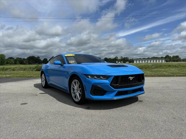2024 Ford Mustang GT Premium Fastback