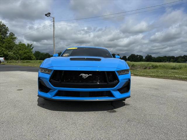 2024 Ford Mustang GT Premium Fastback